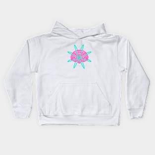 Brain Blast Kids Hoodie